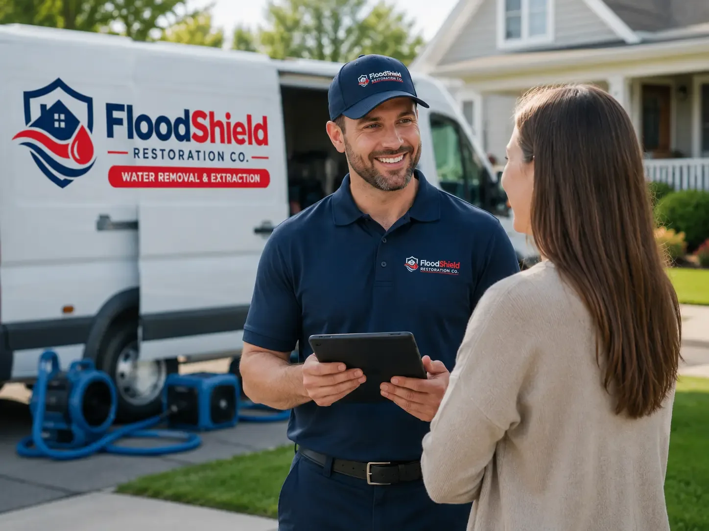 Flood Damage Restoration Mitchellville, IA FAQs